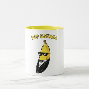 Top Banana Tasse