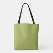 Top Banana Tote Bag Tasche (Rückseite)