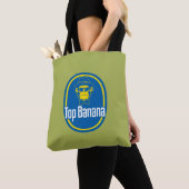 Top Banana Tote Bag Tasche (Von Nahem)