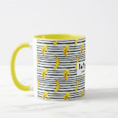 Top-Bananenmarkt-Tasse Tasse (Links)