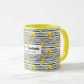 Top-Bananenmarkt-Tasse Tasse (VorderseiteRechts)