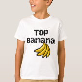 Top Bananentrickfilme und Geschenke (Vorderseite)