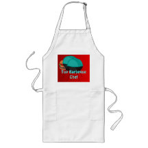 Top Barbeque Koch > Lustige Sprüche Kochen Schürze