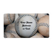 Top-Baseball (Vorne)