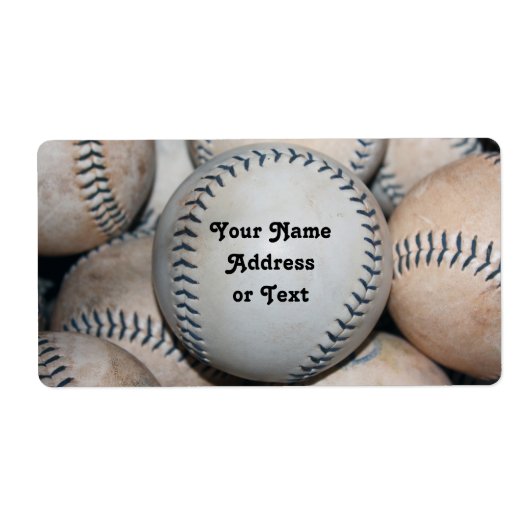 Top-Baseball (Vorne)