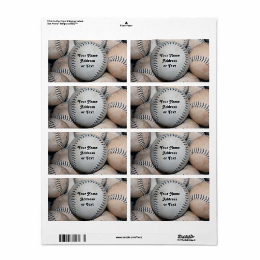 Top-Baseball (Vorne)