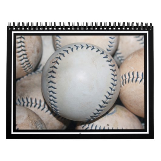Top-Baseball Kalender (Titelbild)
