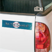 TOP Baseball-Slogan Autoaufkleber (Auf Lkw)