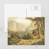 TOP Bergwanderung Postkarte (Vorne/Hinten)