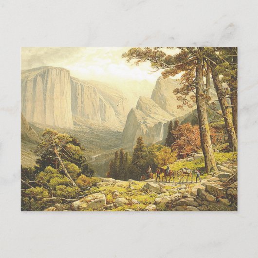 TOP Bergwanderung Postkarte (Vorderseite)