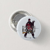 TOP Biathlon Born Button (Vorne & Hinten)