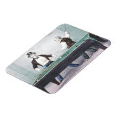 TOP Billiards Magnet (Linke Seite)