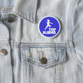 Top Blader Pin! Button (Beispiel)