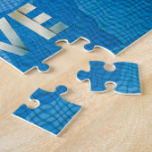 TOP Born to Dive Puzzle (Seite)