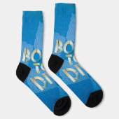 TOP Born to Dive Socken (Rechts)