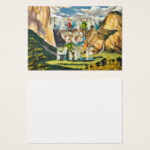 TOP Born to Hike (Vorne & Hinten)