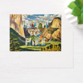 TOP Born to Hike (Schreibtisch)