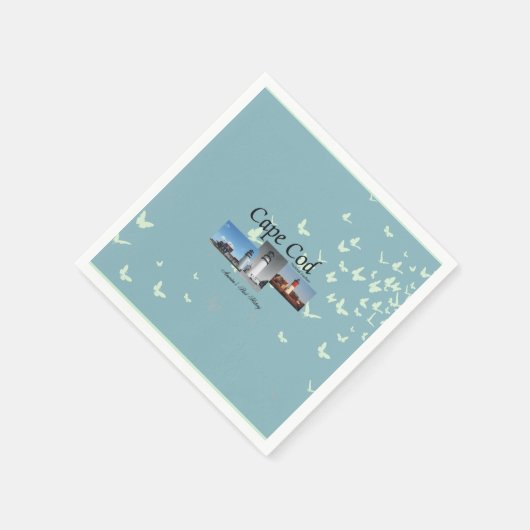 TOP Cape Cod Napkins Serviette (Ecke)