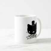 Top Cat Kaffeetasse (VorderseiteRechts)