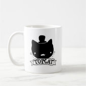 Top Cat Kaffeetasse (Links)