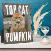 Top Cat PhotoPop Fotoplatte (Seite)