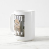 Top Cat PhotoPop Kaffeetasse (Vorderseite Links)
