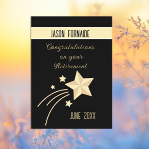 Top Choice! Benutzerdefinierte Alterskarte Karte