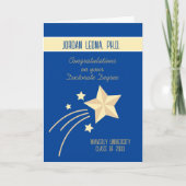 Top Choice! Doctorate Abschluss Card (Ph.D.) Karte (Vorderseite)