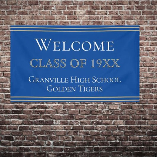 Top Choice! Wiedersehen-Banner der benutzerdefinie Banner