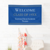 Top Choice! Wiedersehen-Banner der benutzerdefinie Banner (Insitu)