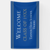 Top Choice! Wiedersehen-Banner der benutzerdefinie Banner (Vertikal)