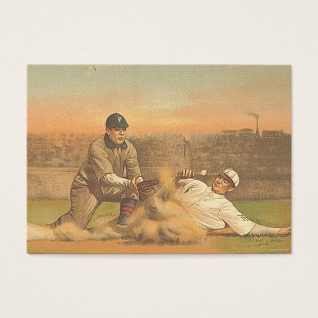 TOP Classic Baseball (Vorderseite)