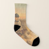 TOP Classic Baseball Socken (Rechts - Außen)