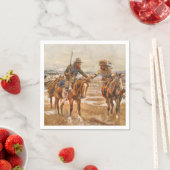 TOP Compadres Servietten (Beispiel)