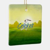 TOP-Cricket Keramikornament (Rechts)