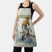 TOP Cycling Old School Schürze (InSitu)