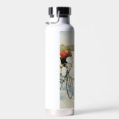 TOP Cycling Old School Trinkflasche (Rechts)