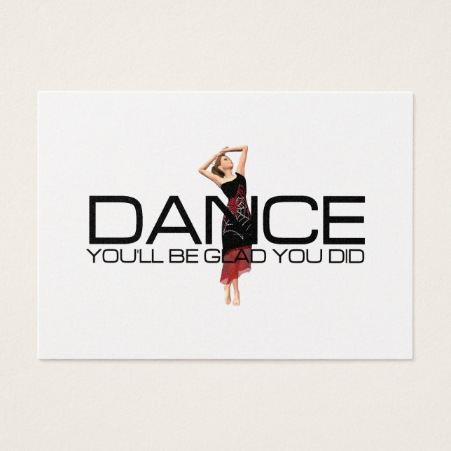 TOP Dance (Vorderseite)
