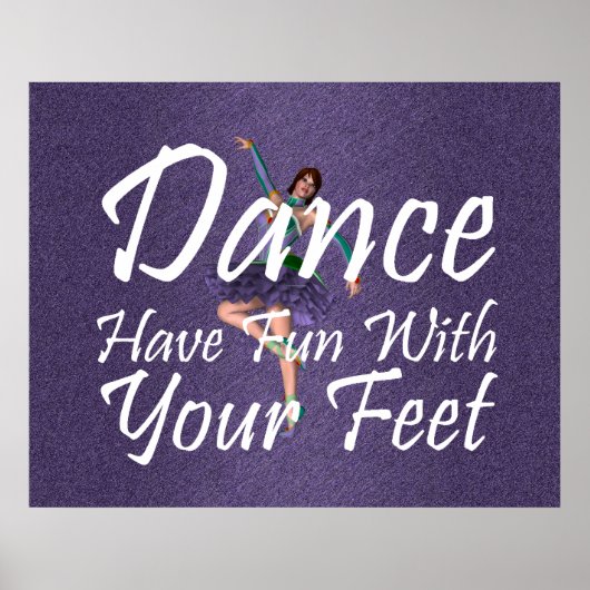 TOP Dance Fun Poster (Vorne)