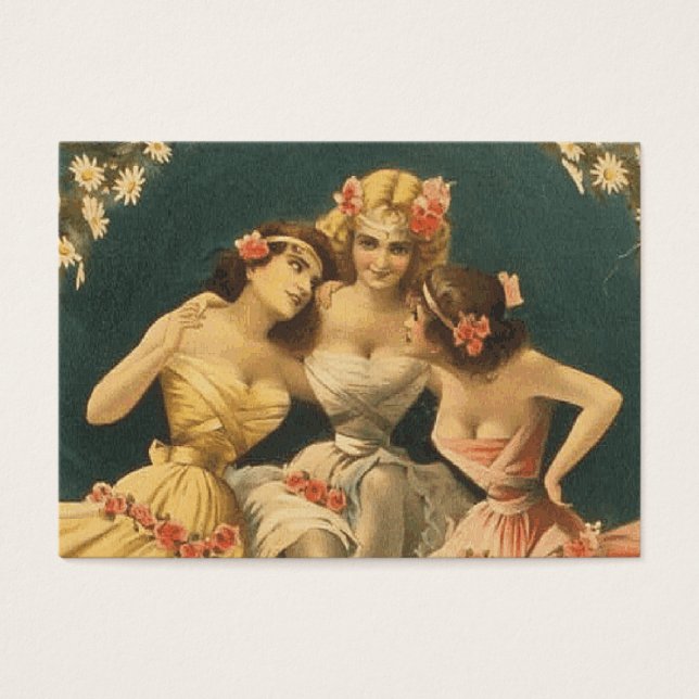 TOP Dance Hall Girls (Vorderseite)