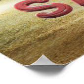 TOP Dance Salsa Poster (Ecke)