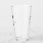 Top der Insel Weinkeller Trinkglas Glas (Rechts)