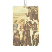 TOP Derby Day Air Freshener Autolufterfrischer (Rückseite)