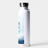 TOP Dive Girl Dive Trinkflasche (Links)
