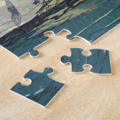 TOP Dive Girl Puzzle (Seite)