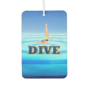 TOP Dive Luftverbesserer Autolufterfrischer
