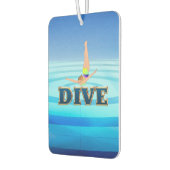 TOP Dive Luftverbesserer Autolufterfrischer (Links)