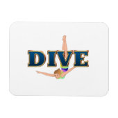 TOP Dive Magnet (Horizontal)