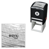 TOP Dive Permastempel (Beispiel)