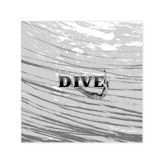 TOP Dive Permastempel (Design)